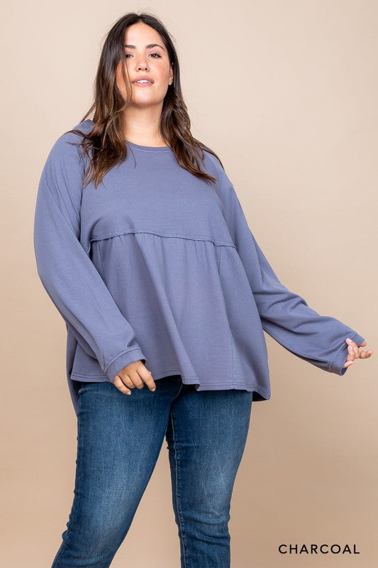 Women’s Plus “Anna” Top