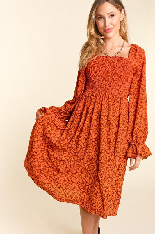 Women’s Plus “Patty” Dress