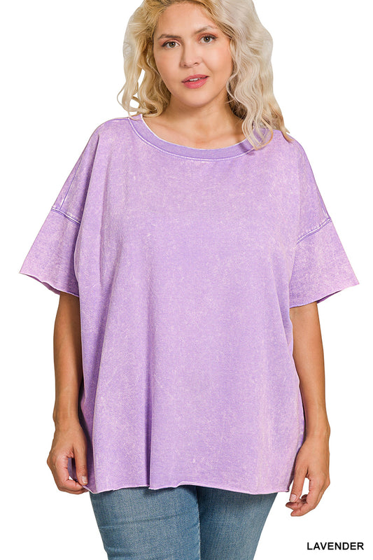 Women’s Plus “Taylor”- Lavender