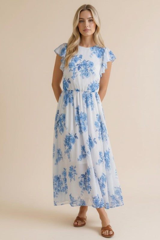 “Annsleah” Dress