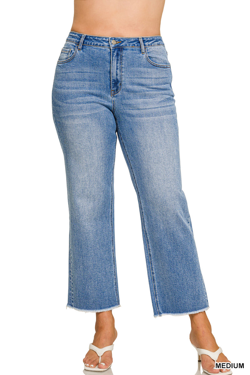 Women’s Plus “Abby” Jeans