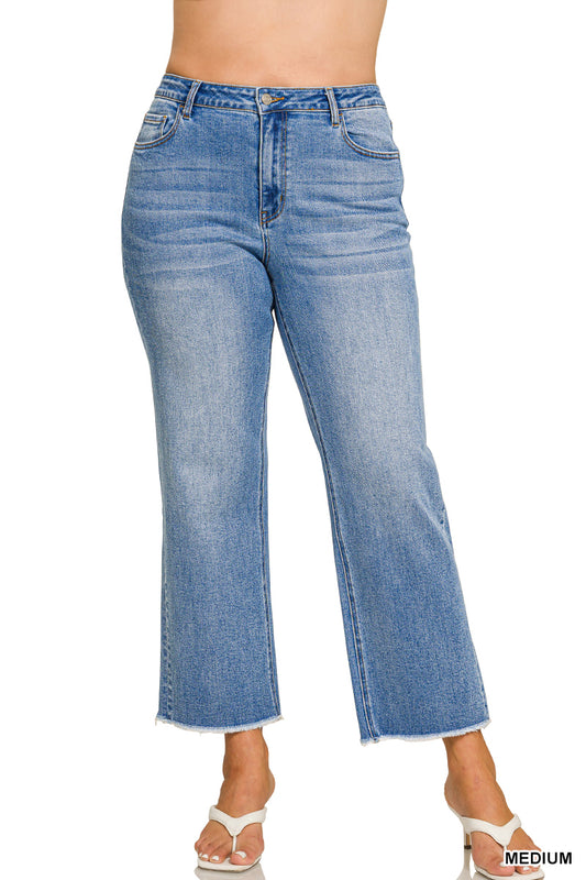 Women’s Plus “Abby” Jeans