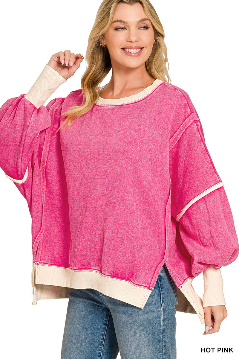 Women’s “Iris” Sweatshirt