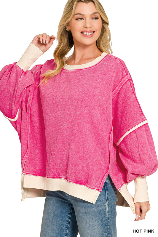 Women’s “Iris” Sweatshirt