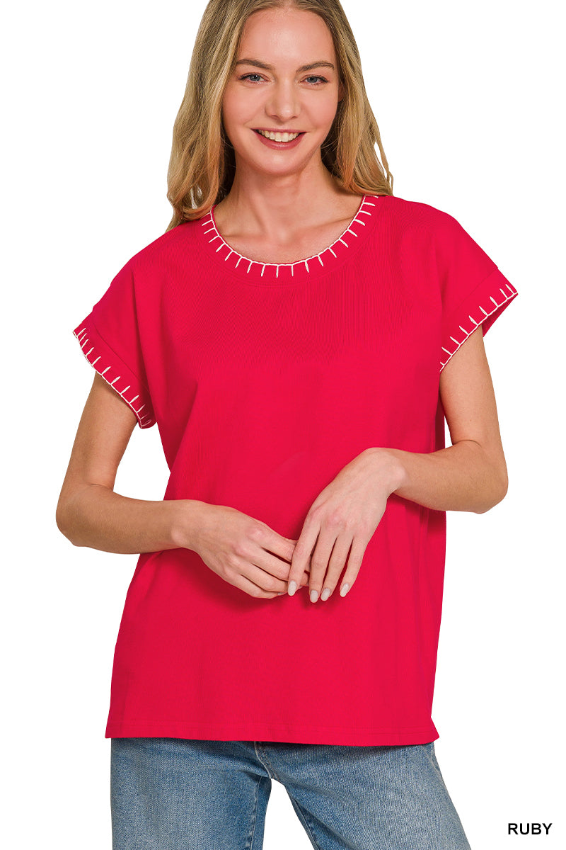 Women’s “Gigi” Top