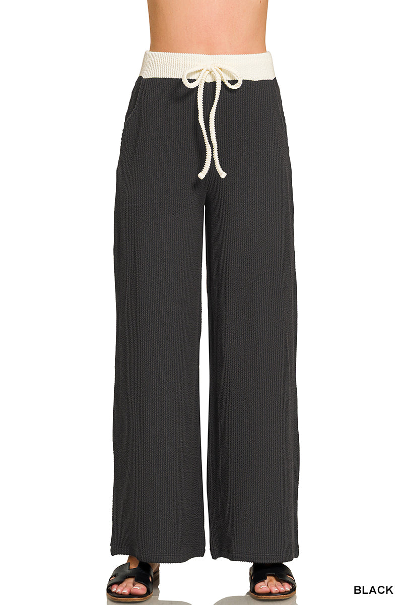 Women’s “Josie” Pants- Black