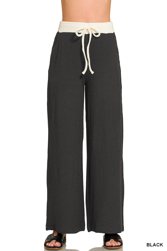 Women’s “Josie” Pants- Black