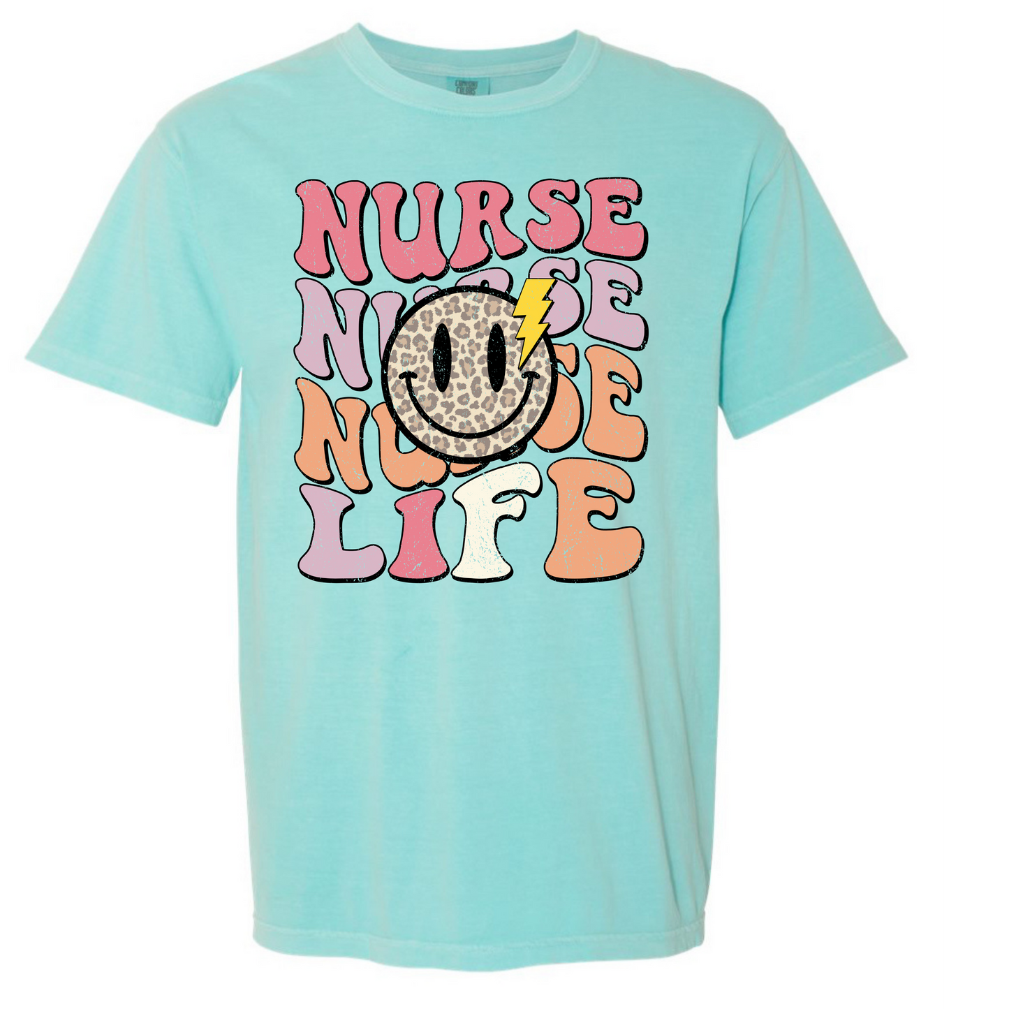 "Nurse Life" Graphic Tee