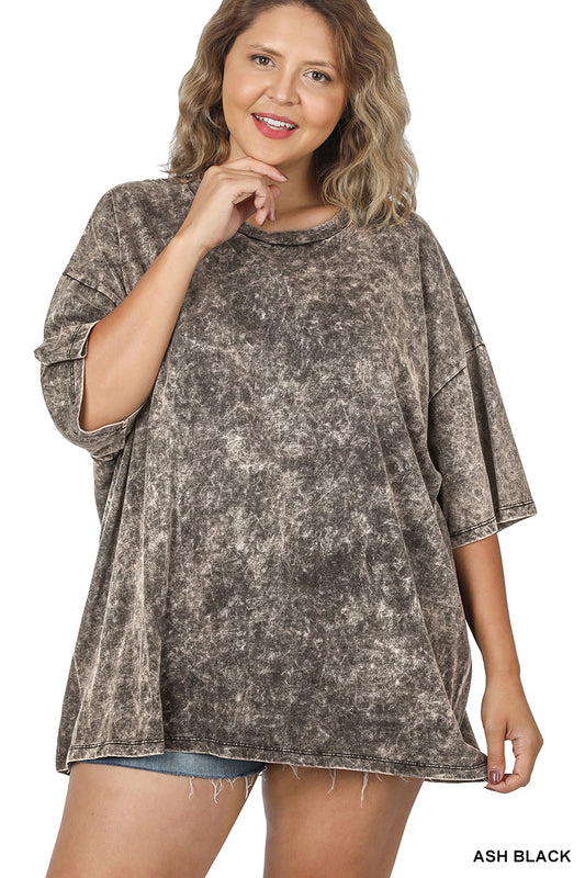 Women’s Plus “Dallas” Top
