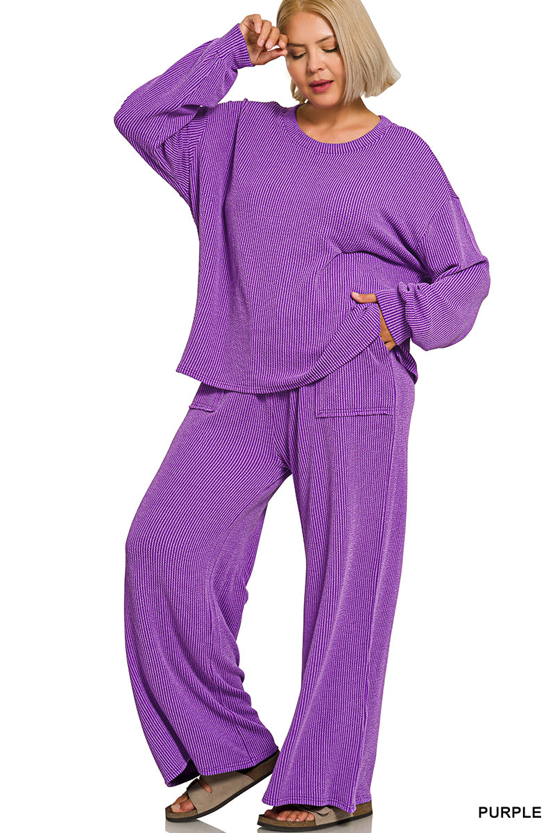 Women’s Plus “Kara” Set