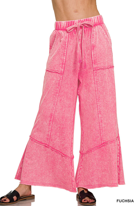 Women’s “Hazel” Pants- Pink