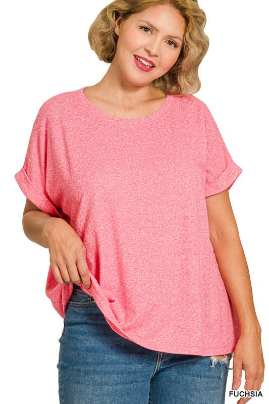 Women’s Plus “Dana” Top