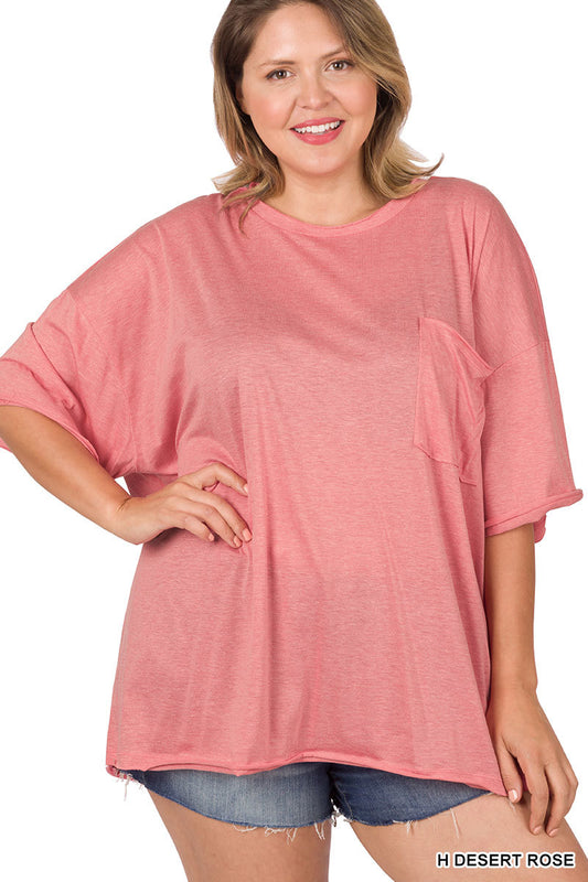 Women’s Plus “Winnie” Top