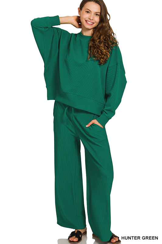 Women’s “Sammi” Set- Green