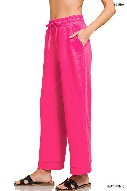 Women’s “Kayla” Pants- Pink