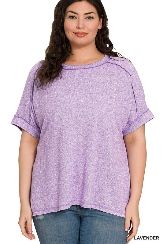 Women’s Plus “Danielle” Top