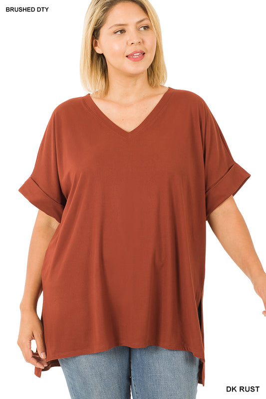 Women’s Plus “Cassie” Top