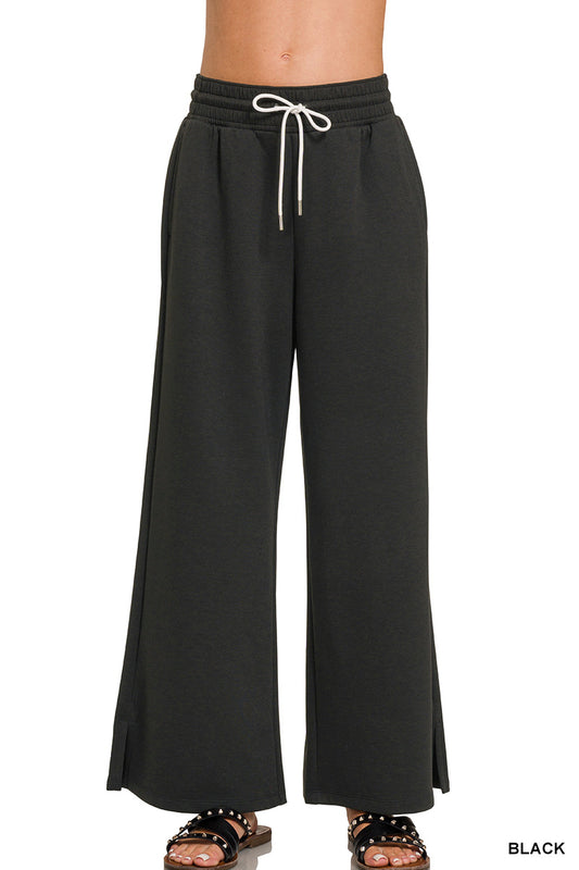 Women’s “Kayla” Pants- Black