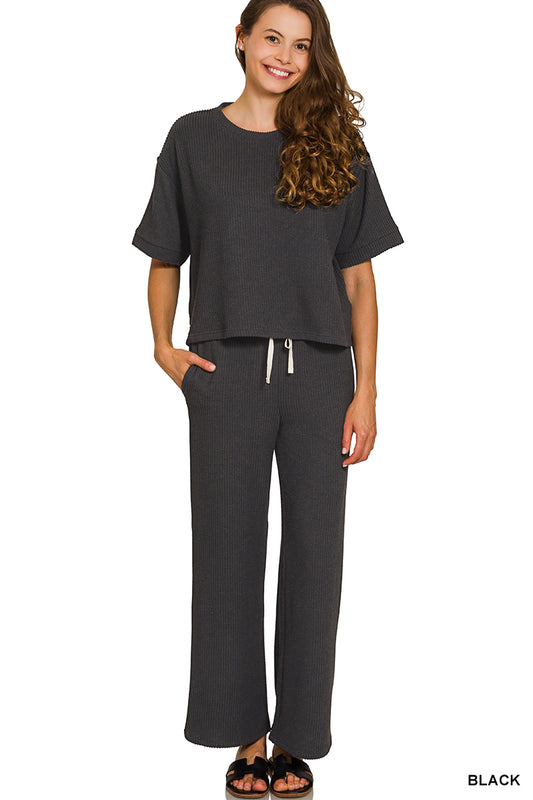 Women’s “Faith” Set- Black
