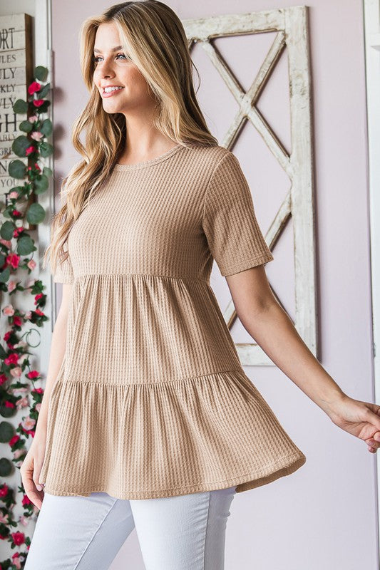 Women’s Plus “Lily” Top