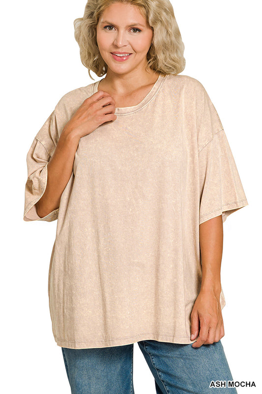 Women’s Plus “Ally” Top