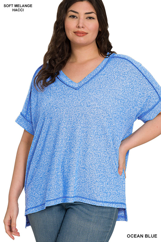 Women’s Plus “Gina” Top