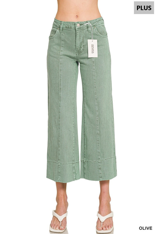 Women’s Plus “Becky” Jeans