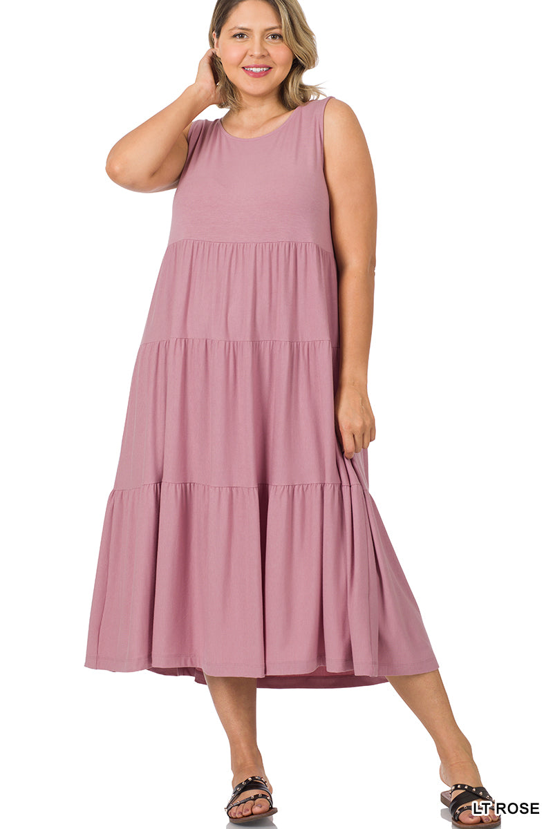 Women's Plus "Kallie" Dress