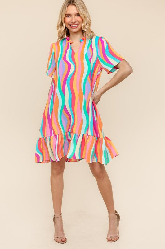 "Jackie" Dress