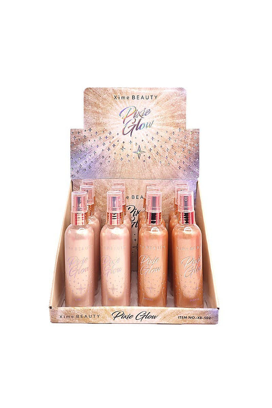 Body Simmer Spray Pixie Glow